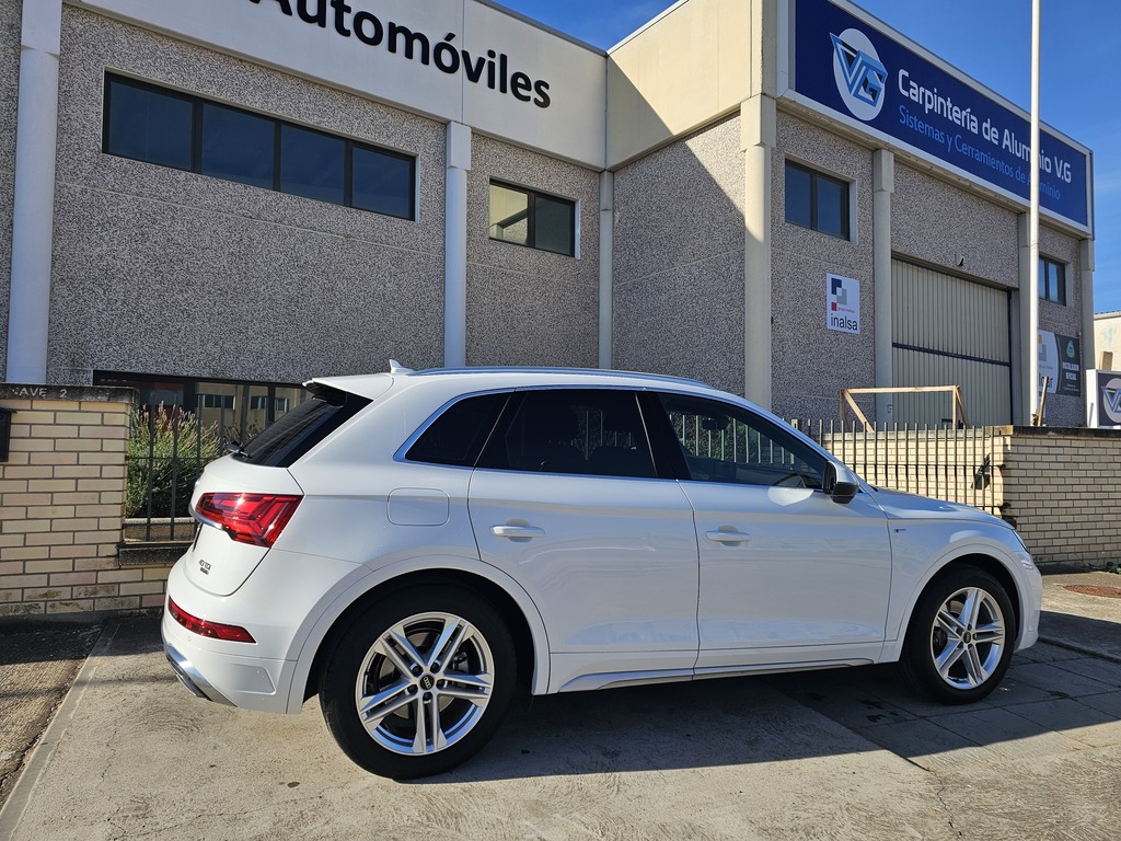 AUDI Q5 S line 40 TDI quattroultra