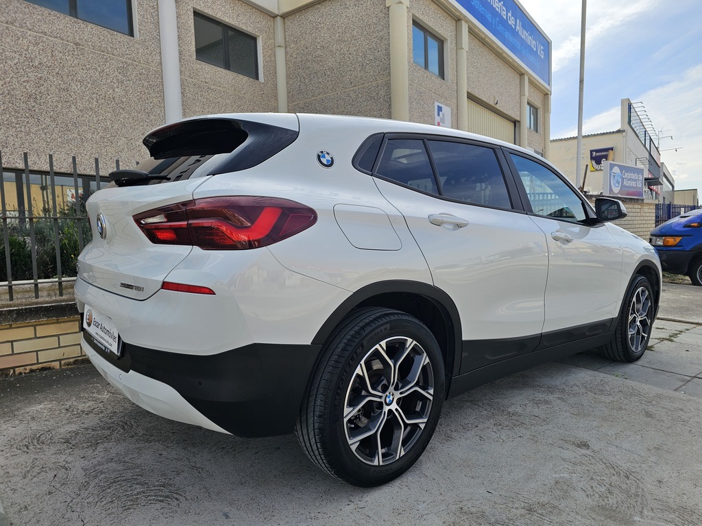 BMW X2 sDrive18i