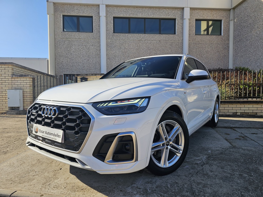 AUDI Q5 S line 40 TDI quattroultra