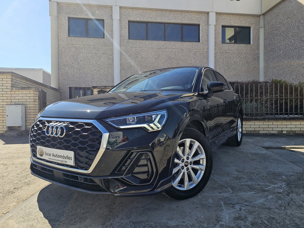 AUDI Q3 Sportback Advanced 35 TDI S tronic