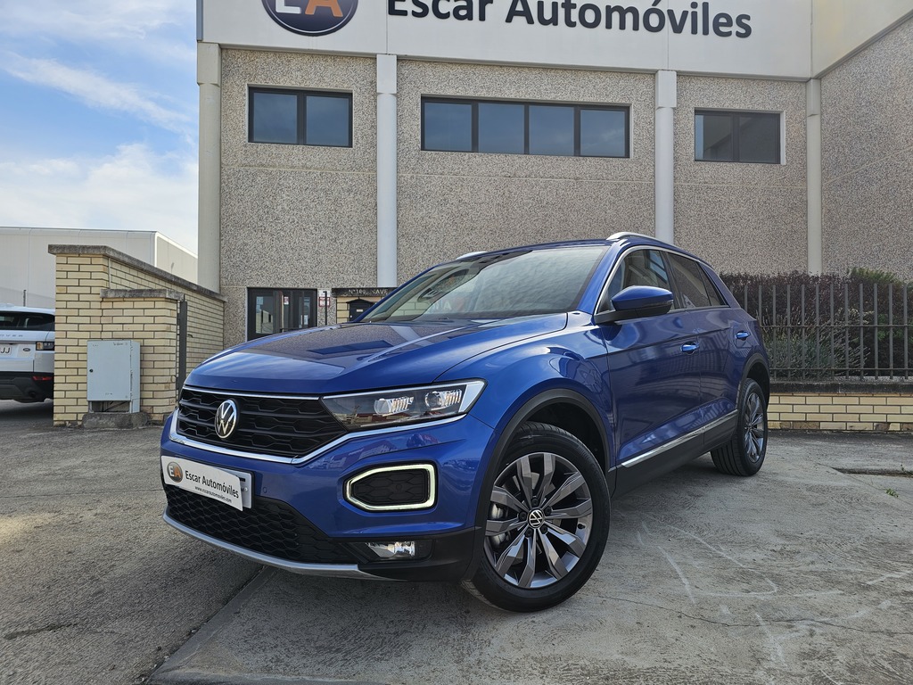 VOLKSWAGEN T-Roc Sport 2.0 TDI 4 Motion DSG