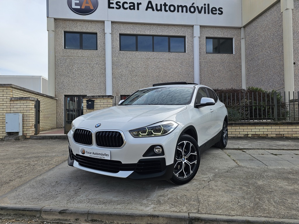 BMW X2 sDrive18i