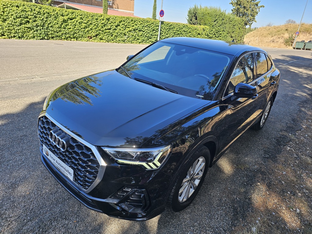 AUDI Q3 Sportback Advanced 35 TDI S tronic