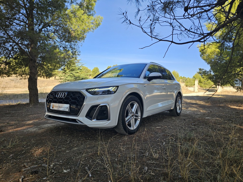 AUDI Q5 S line 40 TDI quattroultra