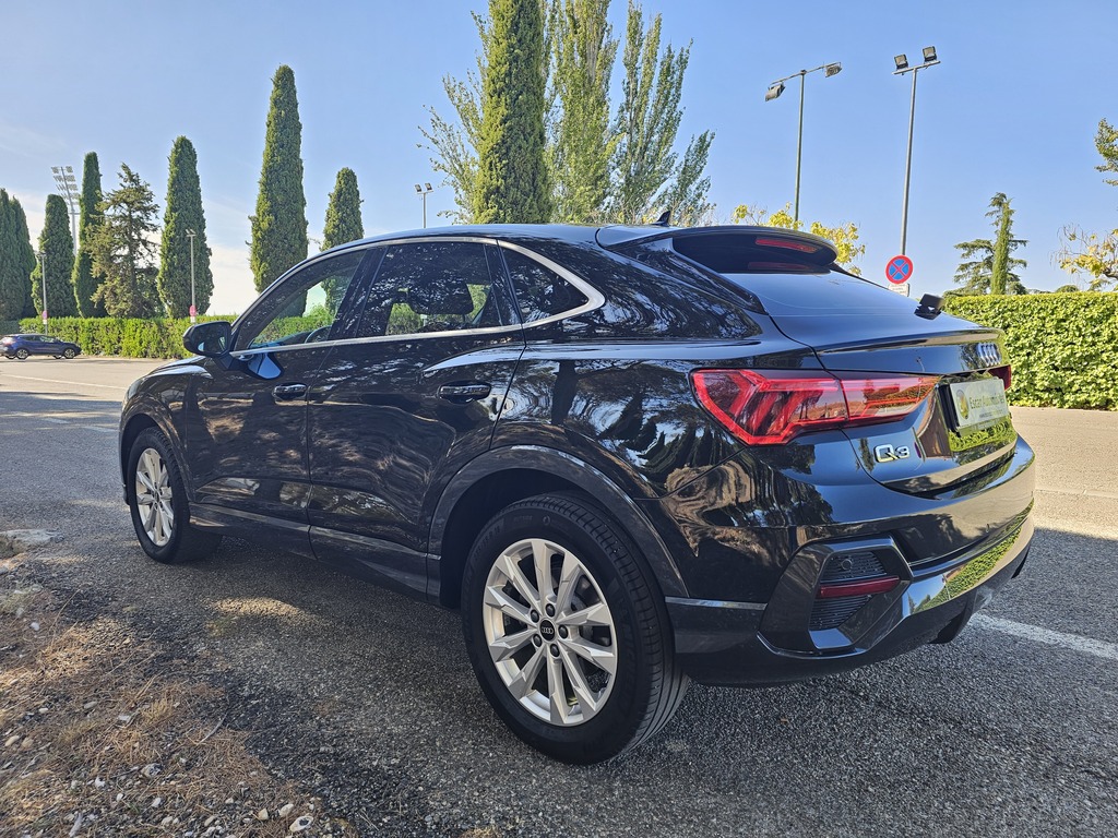 AUDI Q3 Sportback Advanced 35 TDI S tronic