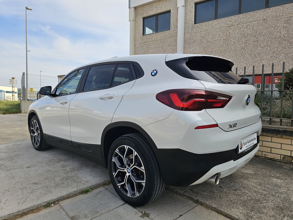 BMW X2 sDrive18i