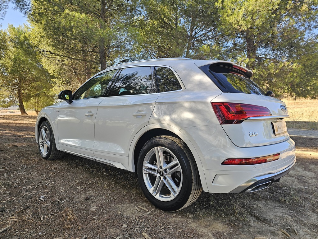 AUDI Q5 S line 40 TDI quattroultra