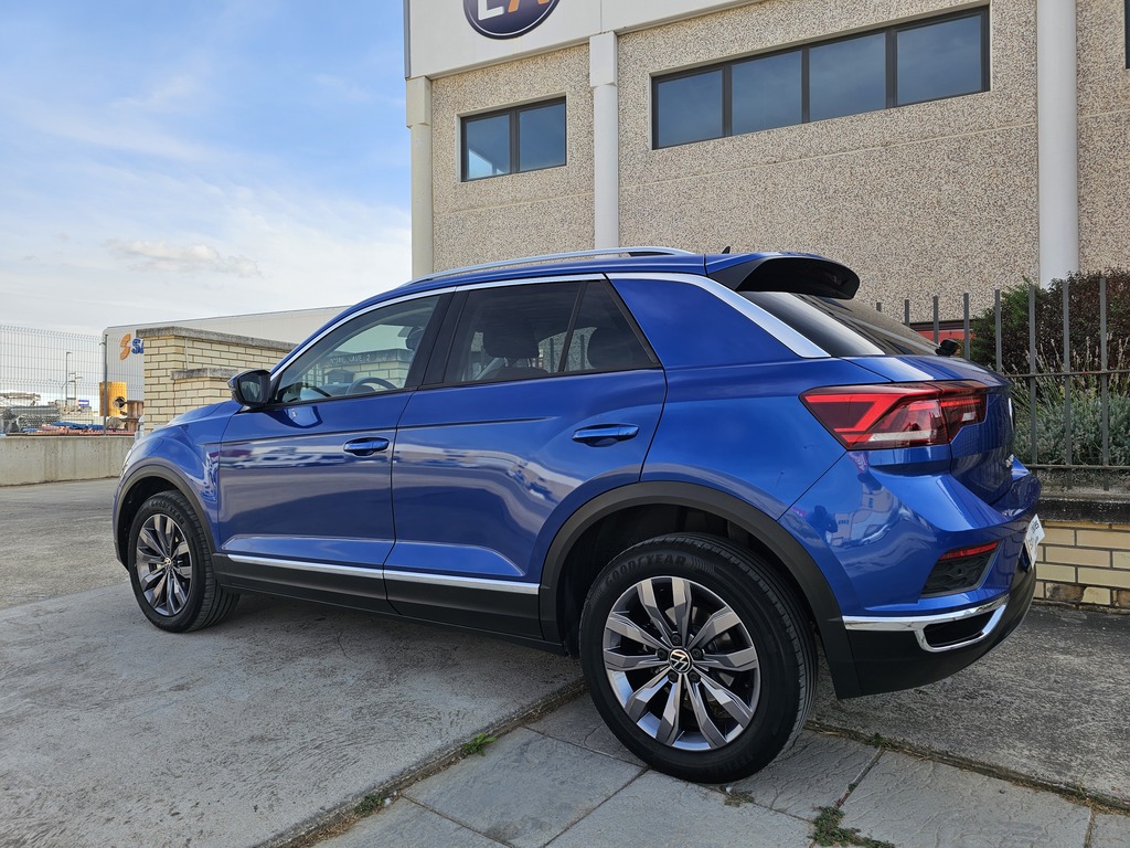 VOLKSWAGEN T-Roc Sport 2.0 TDI 4 Motion DSG