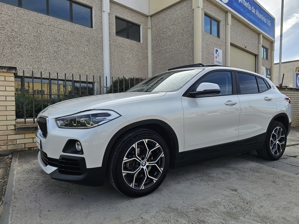 BMW X2 sDrive18i