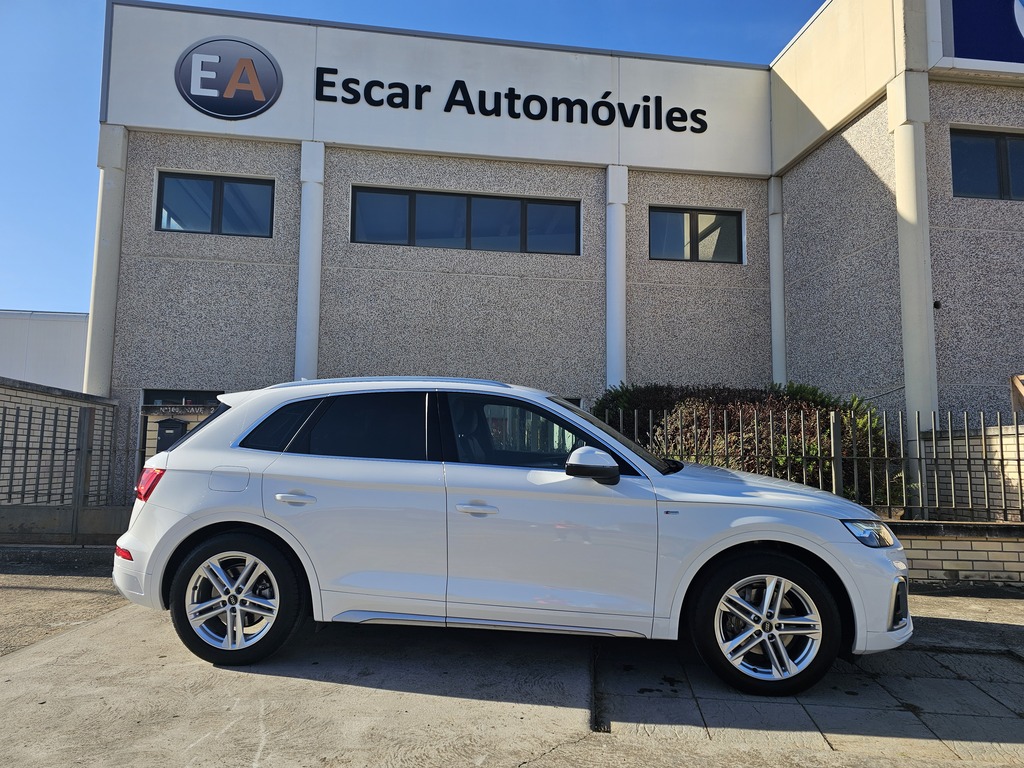 AUDI Q5 S line 40 TDI quattroultra