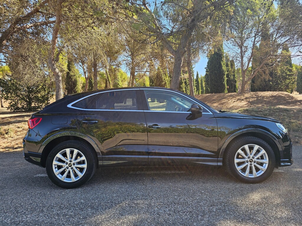 AUDI Q3 Sportback Advanced 35 TDI S tronic