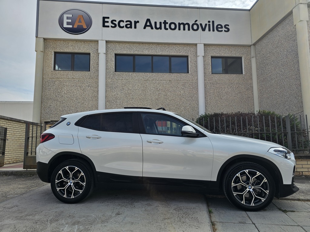 BMW X2 sDrive18i