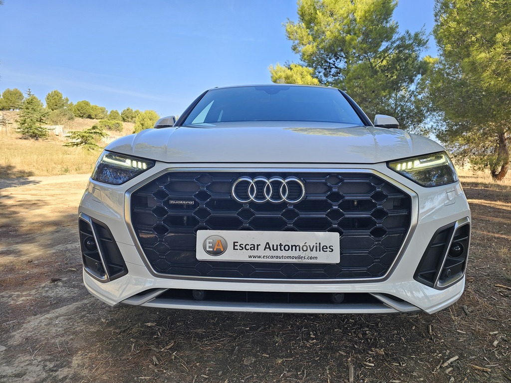 AUDI Q5 S line 40 TDI quattroultra