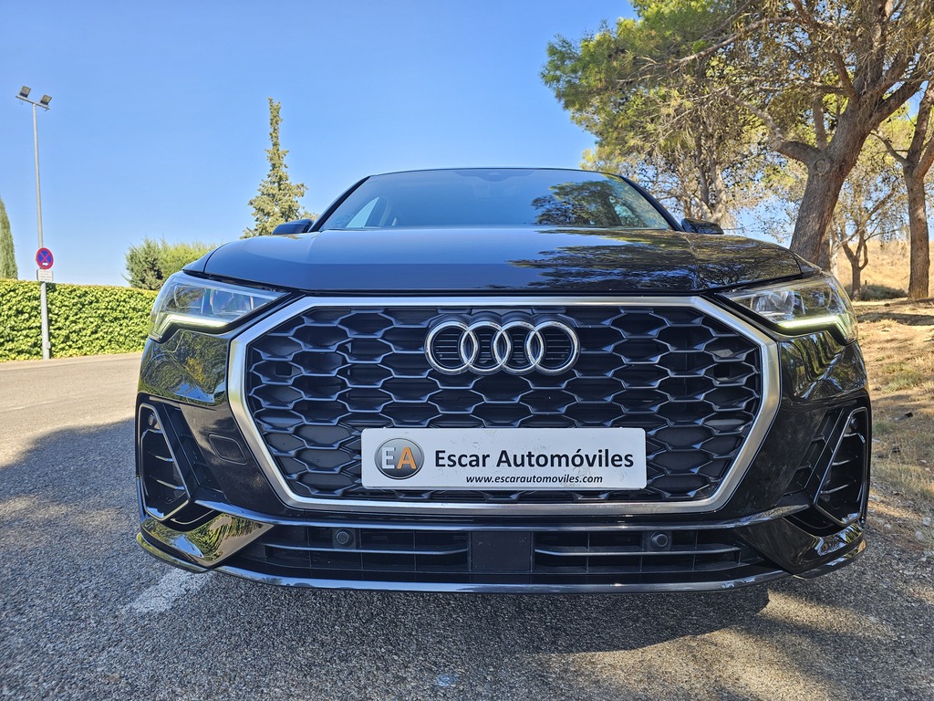 AUDI Q3 Sportback Advanced 35 TDI S tronic