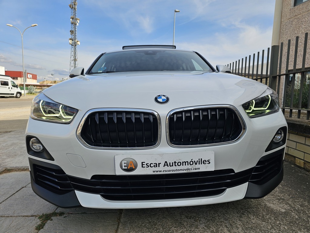 BMW X2 sDrive18i