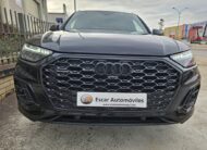 AUDI Q5 SPORTBACK Black line 40 TDI quattroultra