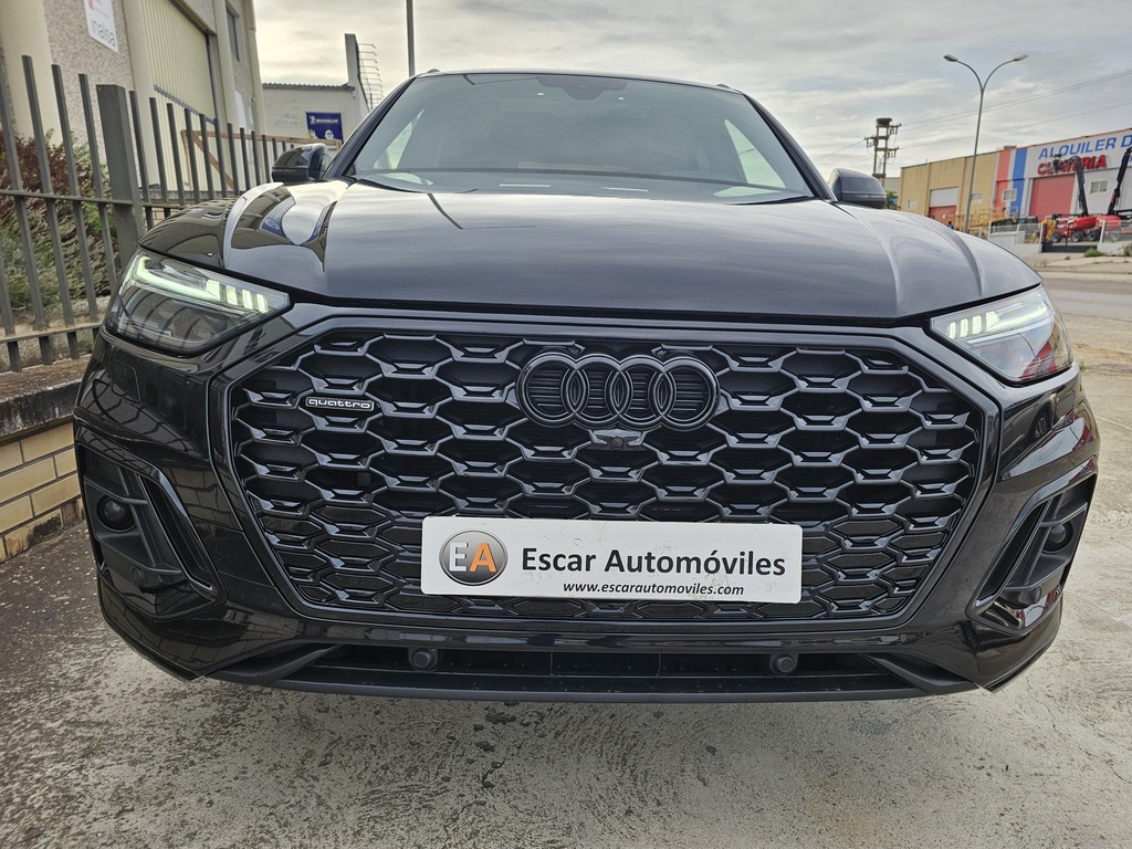 AUDI Q5 SPORTBACK Black line 40 TDI quattroultra
