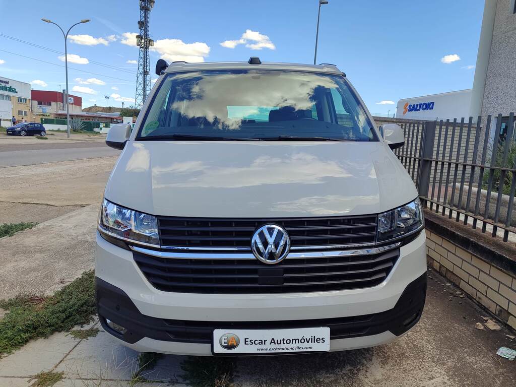 VOLKSWAGEN California Outdoor Beach Tour TDI