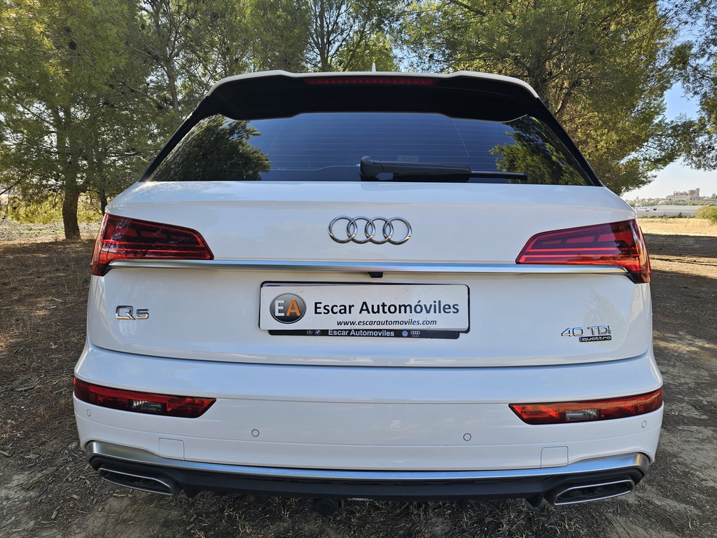 AUDI Q5 S line 40 TDI quattroultra