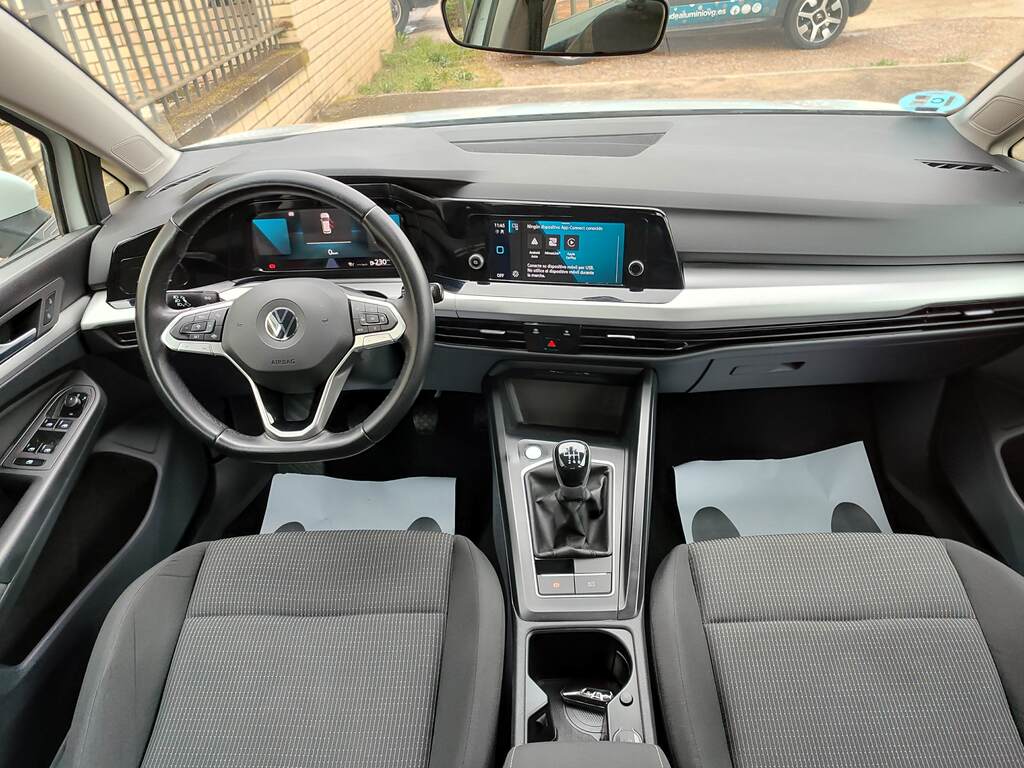 VOLKSWAGEN Golf 2.0 TDI