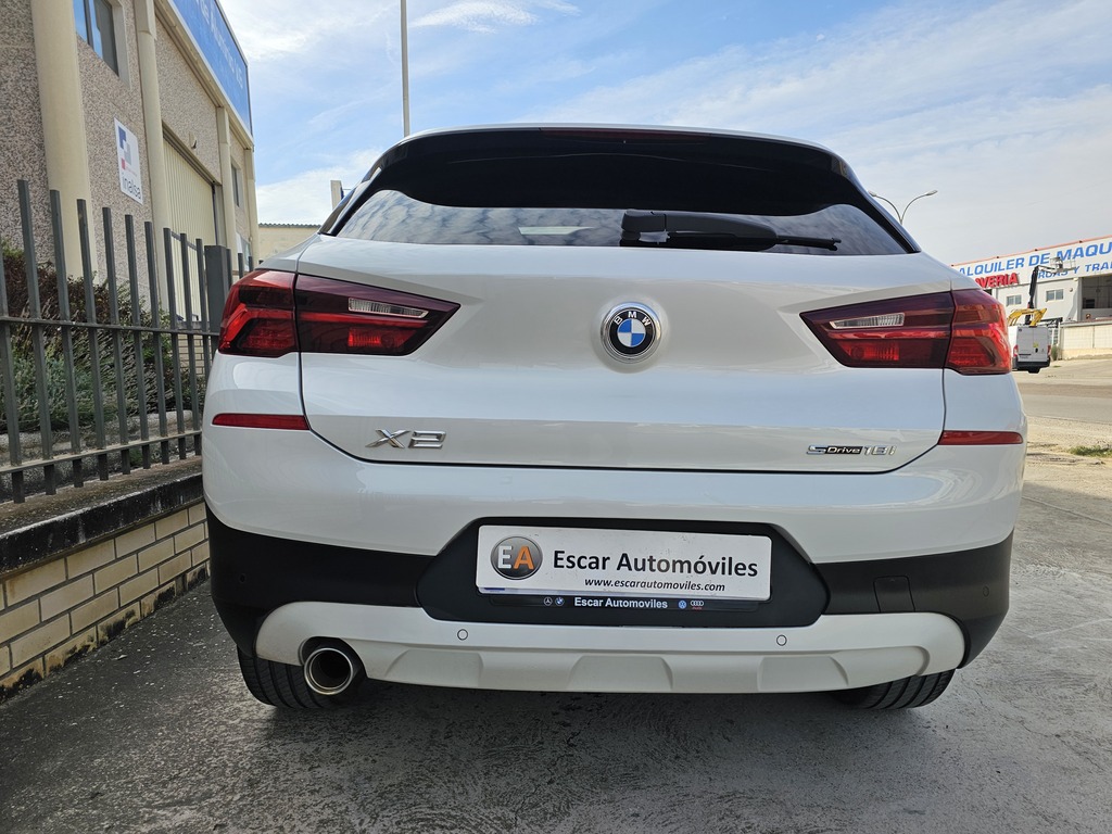BMW X2 sDrive18i