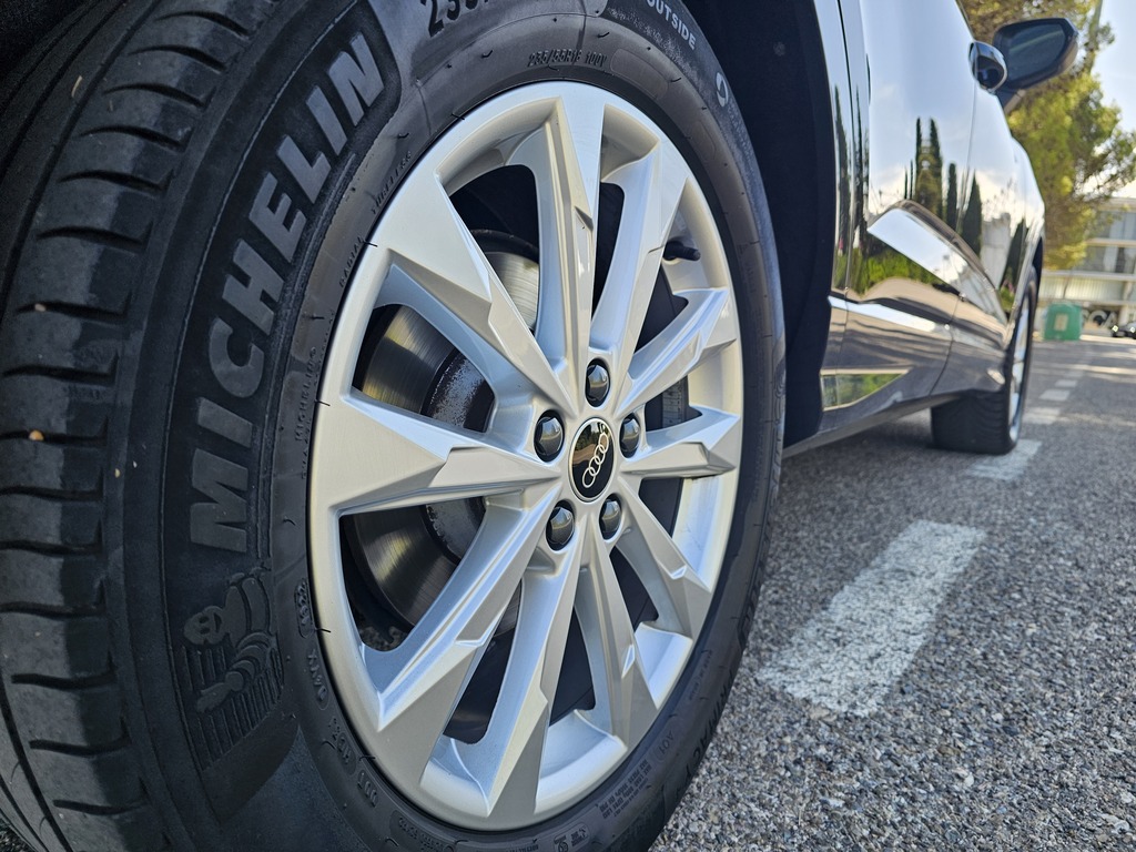 AUDI Q3 Sportback Advanced 35 TDI S tronic