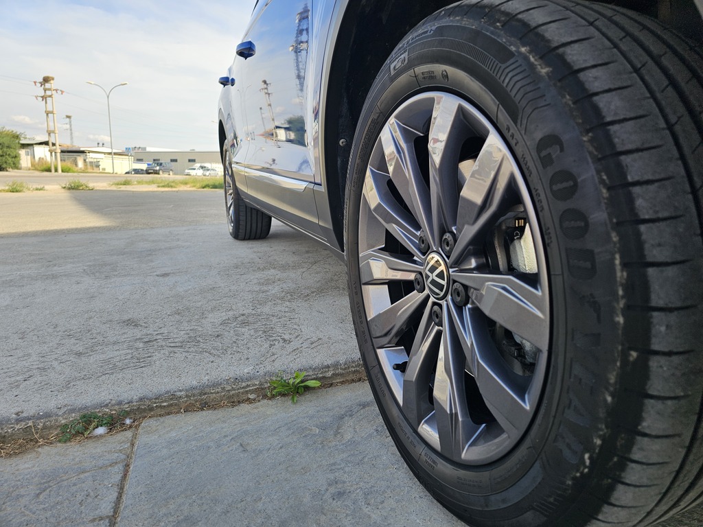 VOLKSWAGEN T-Roc Sport 2.0 TDI 4 Motion DSG