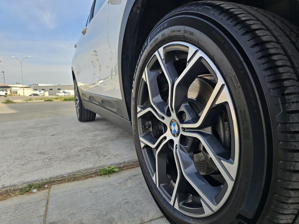 BMW X2 sDrive18i