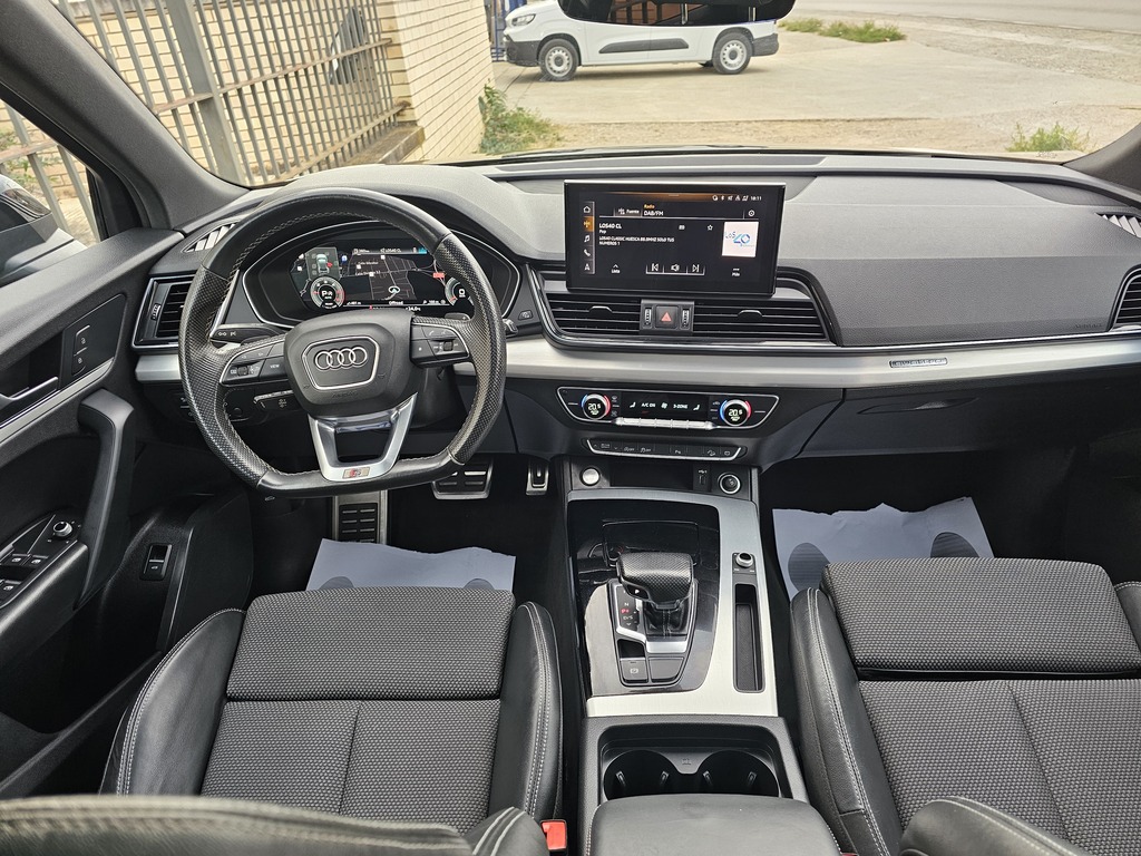 AUDI Q5 SPORTBACK Black line 40 TDI quattroultra