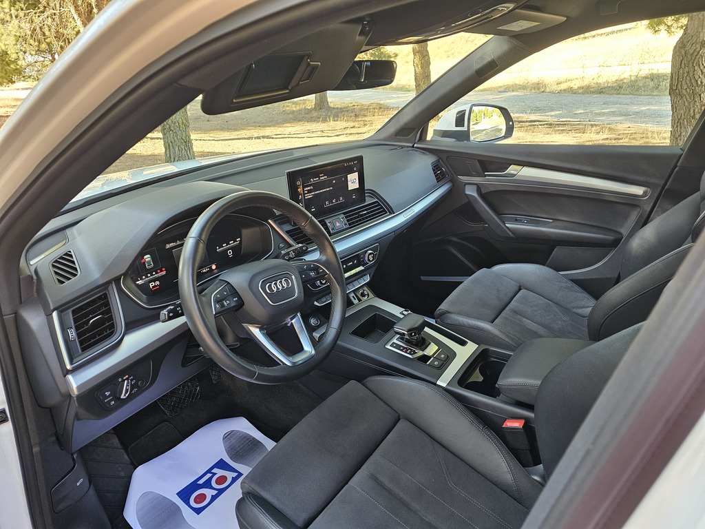 AUDI Q5 S line 40 TDI quattroultra