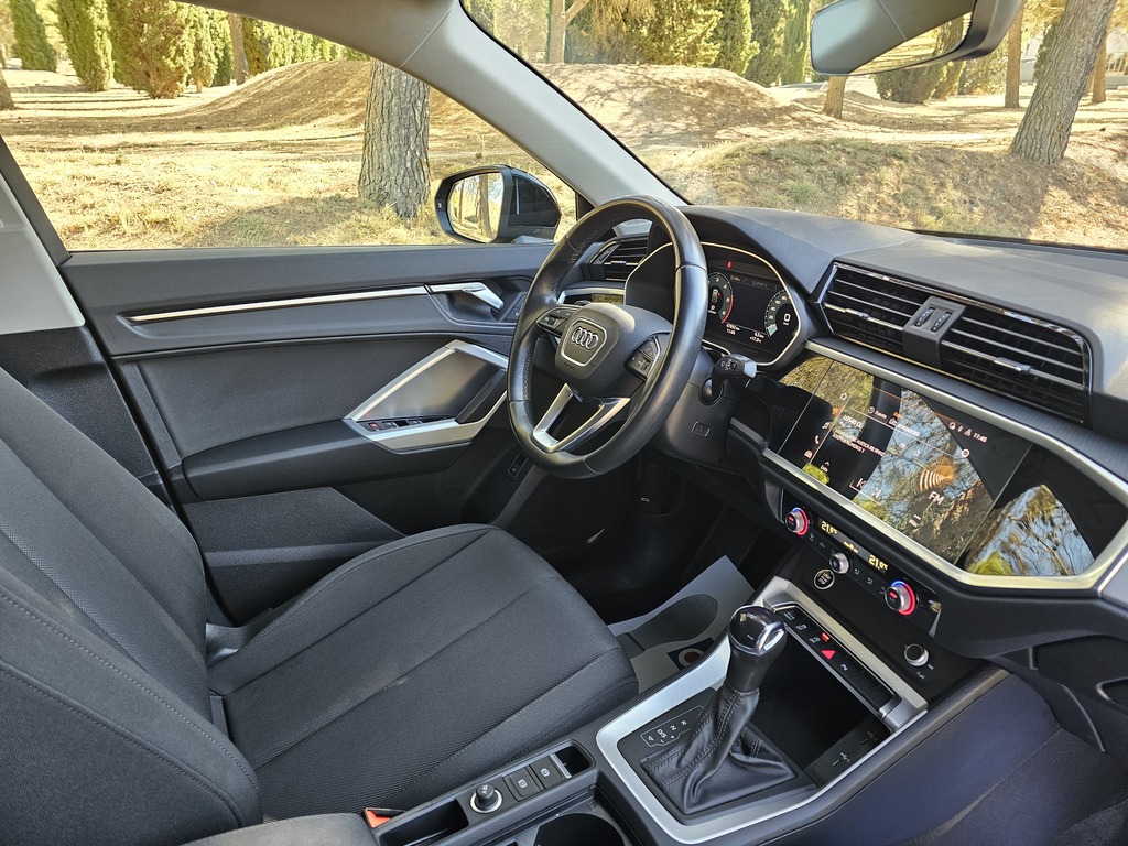 AUDI Q3 Sportback Advanced 35 TDI S tronic