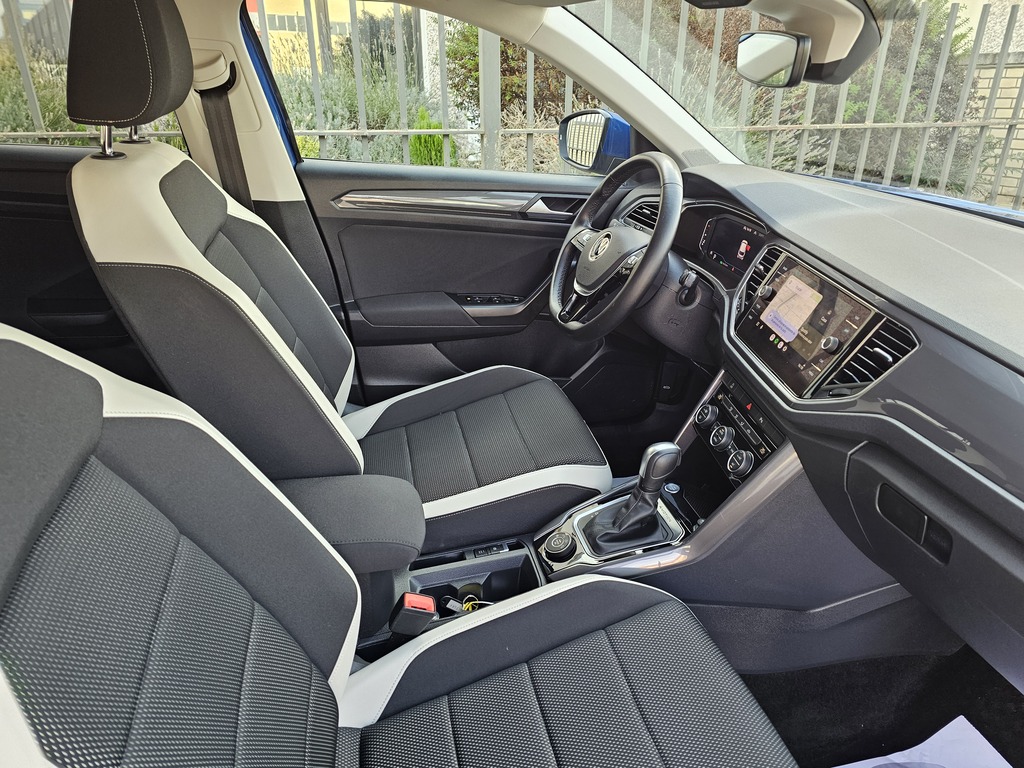 VOLKSWAGEN T-Roc Sport 2.0 TDI 4 Motion DSG
