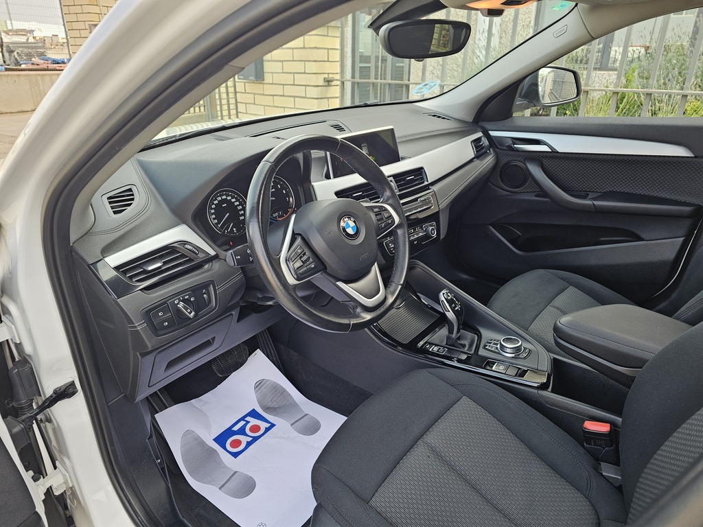 BMW X2 sDrive18i