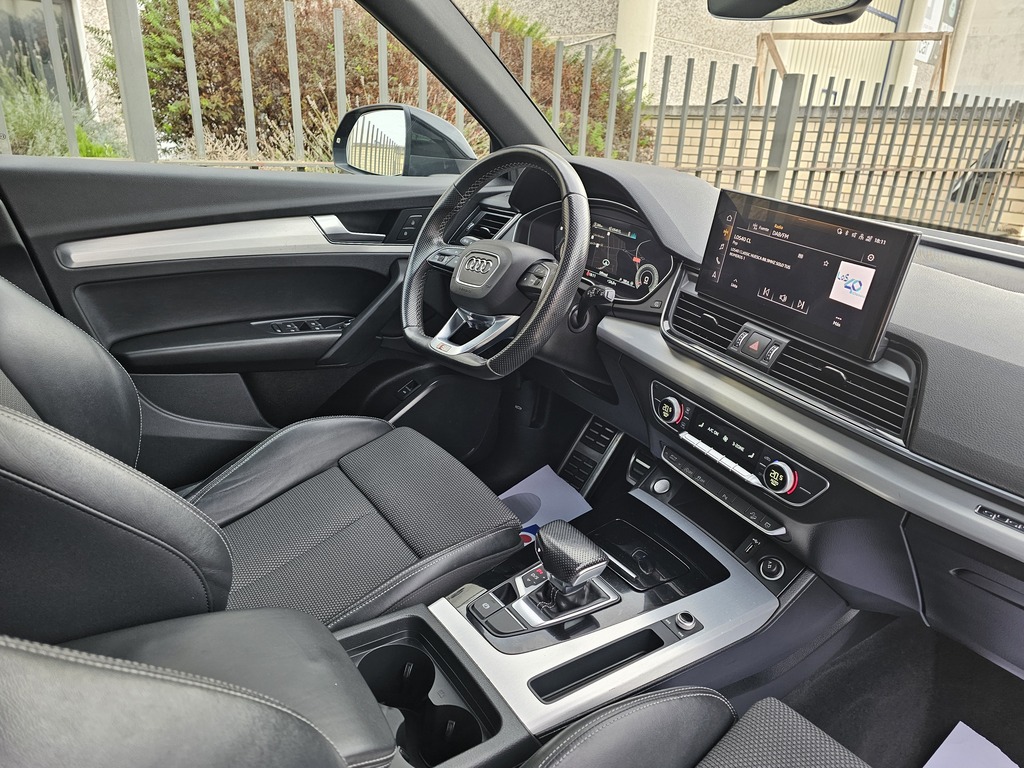 AUDI Q5 SPORTBACK Black line 40 TDI quattroultra