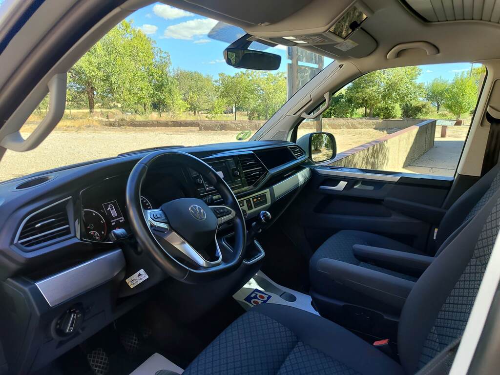 VOLKSWAGEN California Outdoor Beach Tour TDI