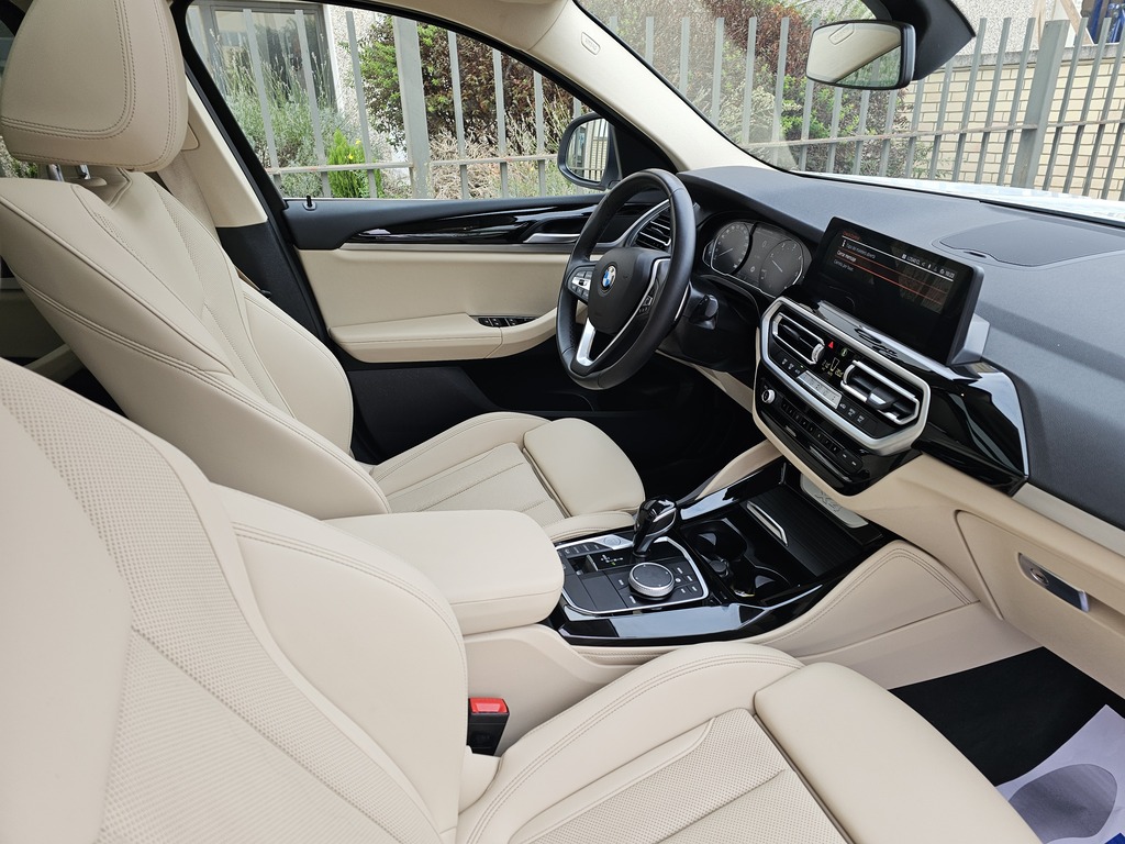 BMW X4 xDrive20d xLine