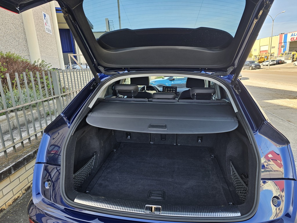 AUDI Q5 SPORTBACK Advanced 40 TDI quattroultra