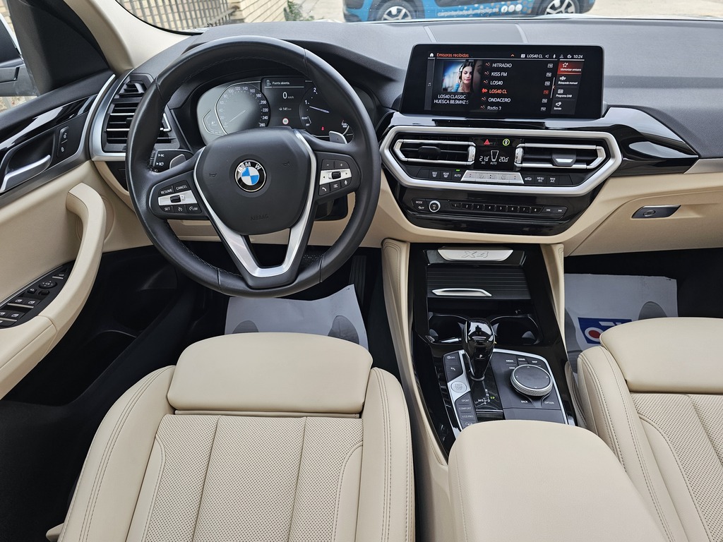 BMW X4 xDrive20d xLine