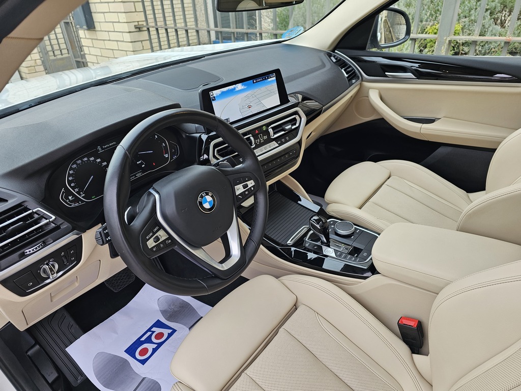 BMW X4 xDrive20d xLine
