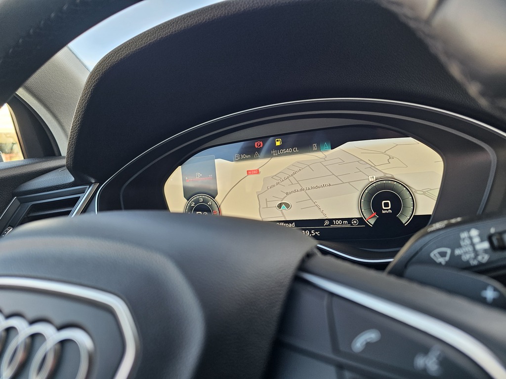 AUDI Q5 SPORTBACK Advanced 40 TDI quattroultra