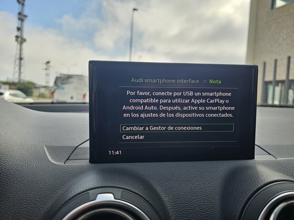 AUDI Q2 Sport 30 TDI