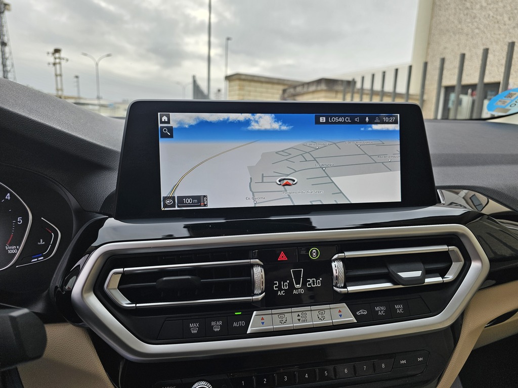 BMW X4 xDrive20d xLine