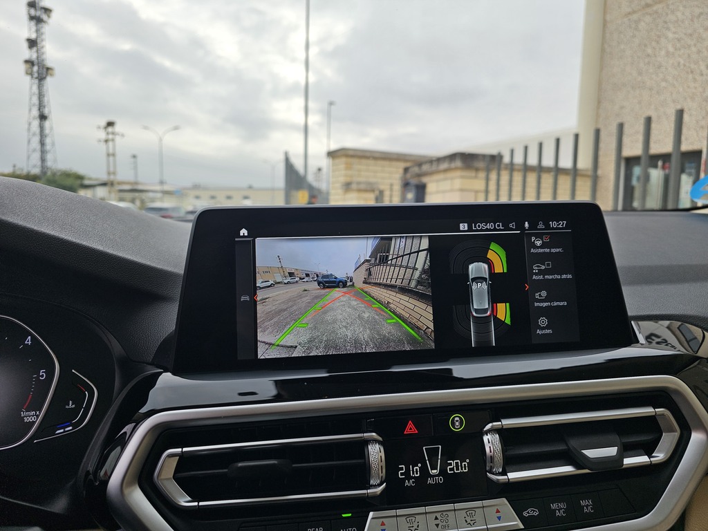 BMW X4 xDrive20d xLine