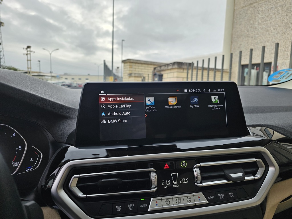 BMW X4 xDrive20d xLine