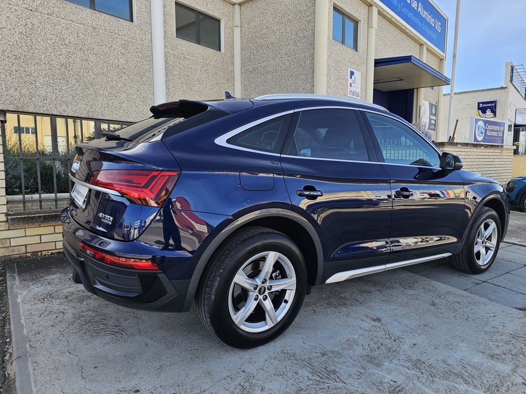 AUDI Q5 SPORTBACK Advanced 40 TDI quattroultra