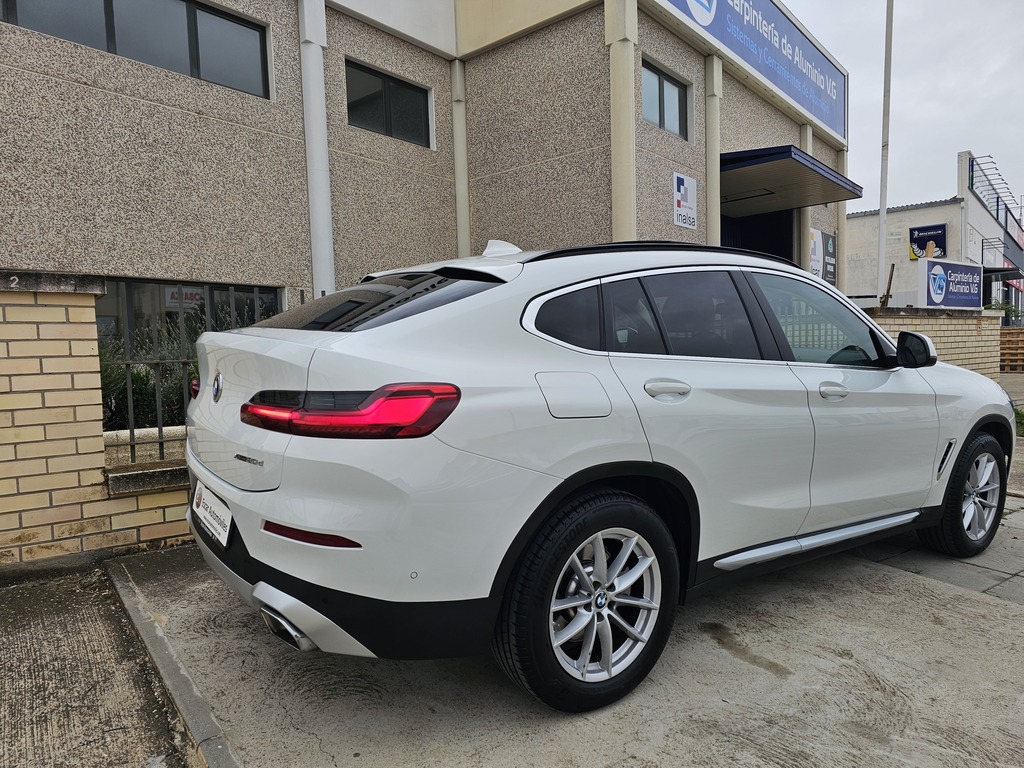 BMW X4 xDrive20d xLine