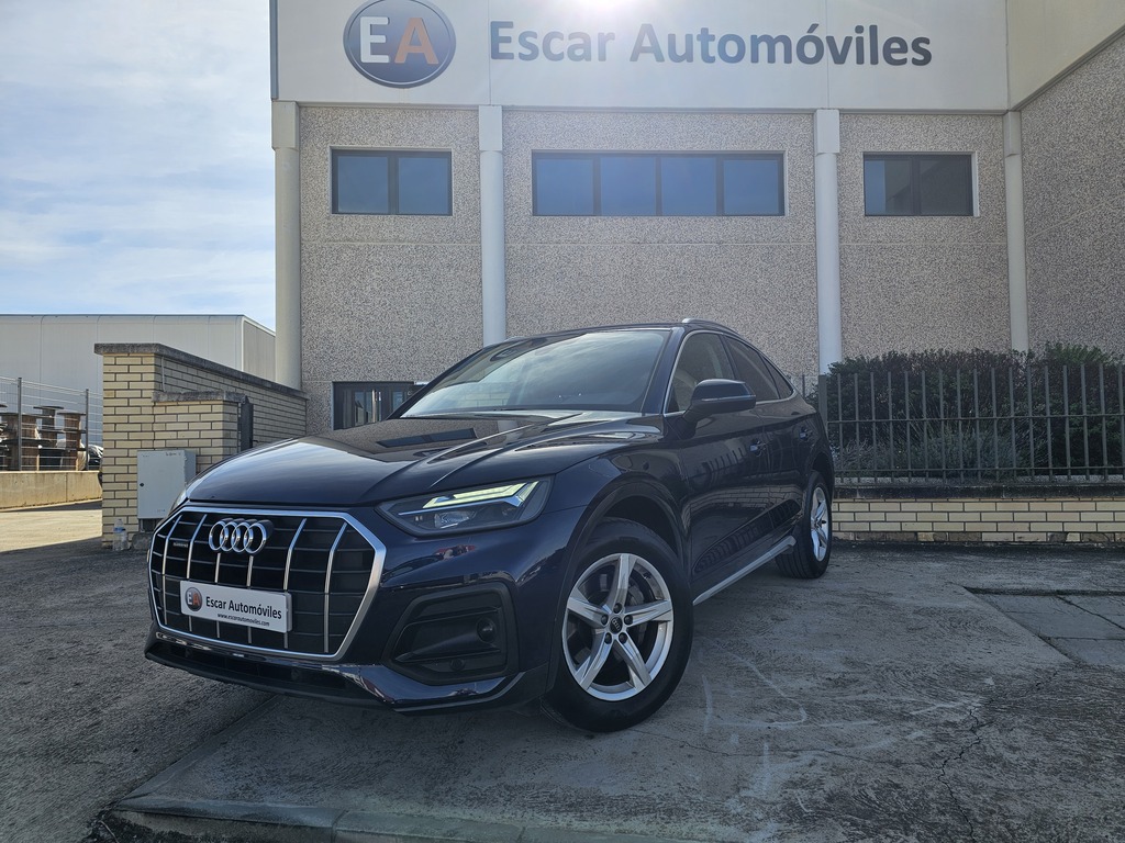 AUDI Q5 SPORTBACK Advanced 40 TDI quattroultra