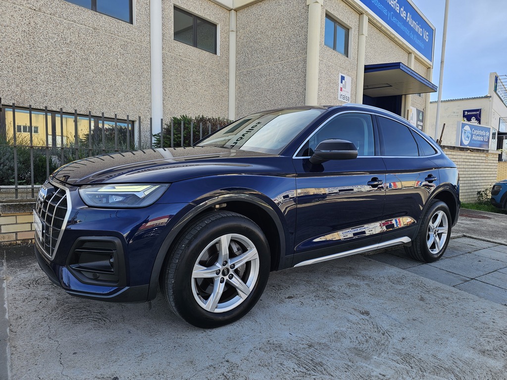 AUDI Q5 SPORTBACK Advanced 40 TDI quattroultra