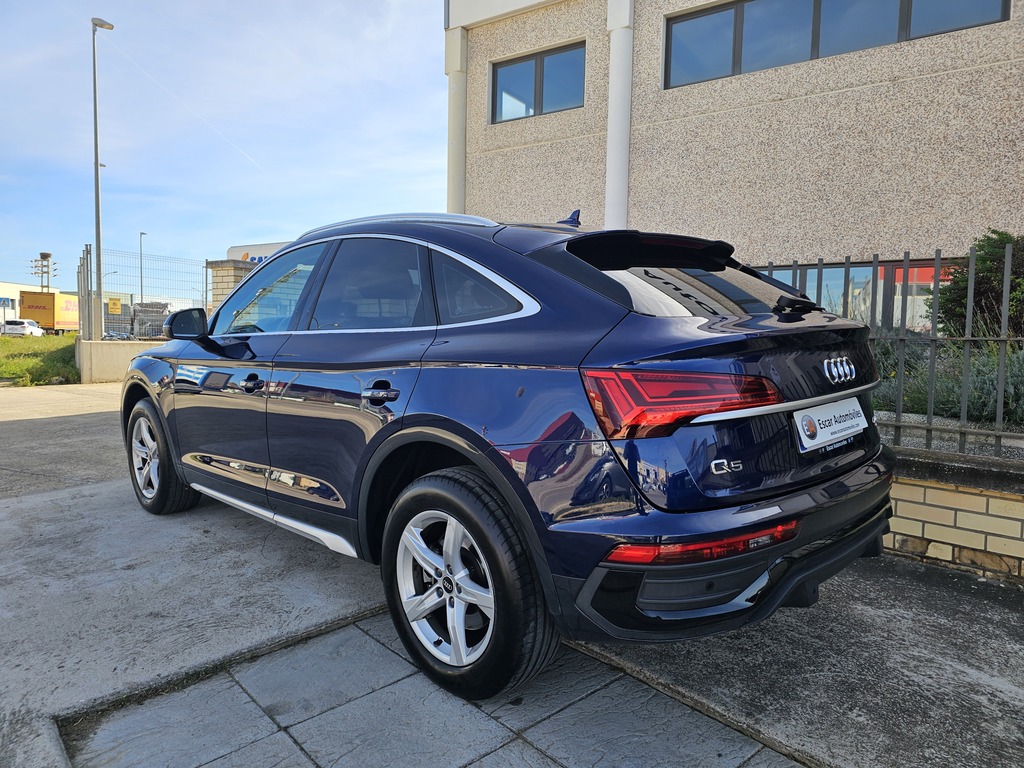 AUDI Q5 SPORTBACK Advanced 40 TDI quattroultra