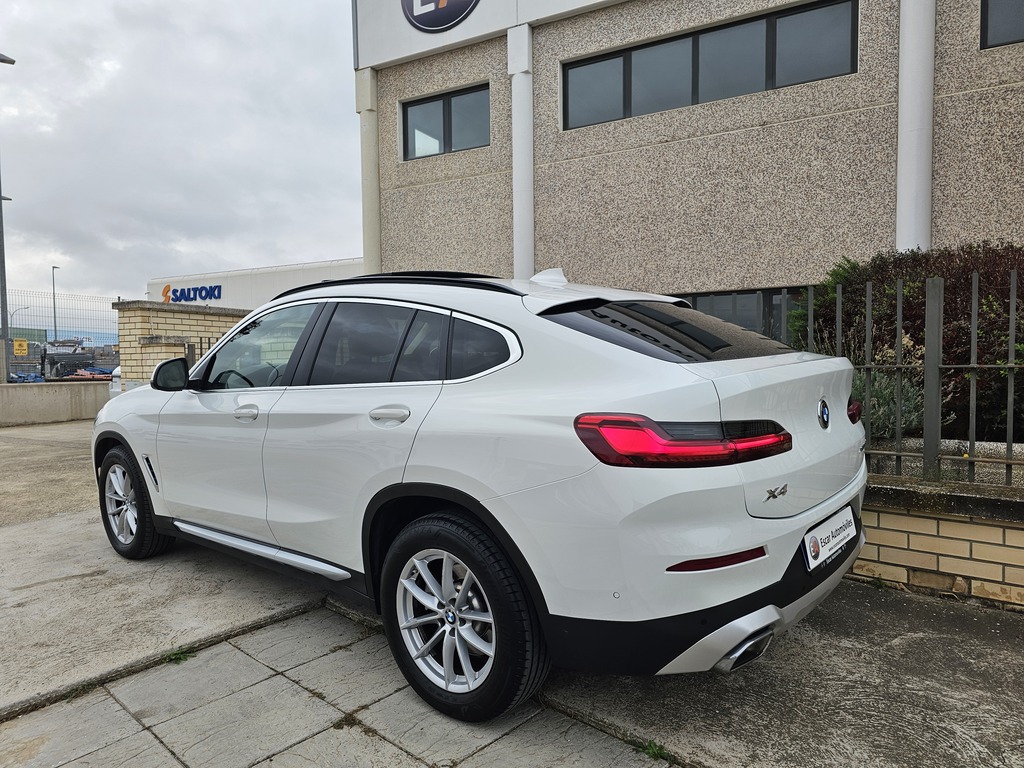 BMW X4 xDrive20d xLine